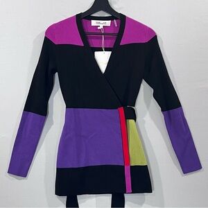 Diane Von Furstenberg Daria Sweater